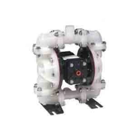 ALEMITE Diaphragm Pump, Air Operated, 14 Gpm, 1 In Inlet, 1 In Outlet, 125 Psi Maximum, 14 In Air Inlet, 8322B 8322-B